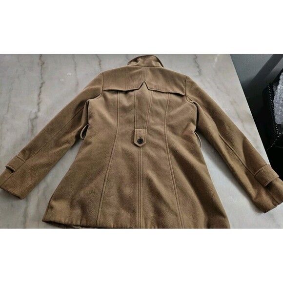 Nicole Miller New York Collection Military Jacket Size Medium - Picture 2 of 13